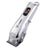 Rechargeable Dog and Cat Hair Clipper with 4 Guide Combs and Oil