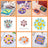 Dog puzzle slow feeder bowl, main product photo