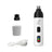 Quiet Electric Nail Grinder for Dogs and Cats, LED Claw Trimmer