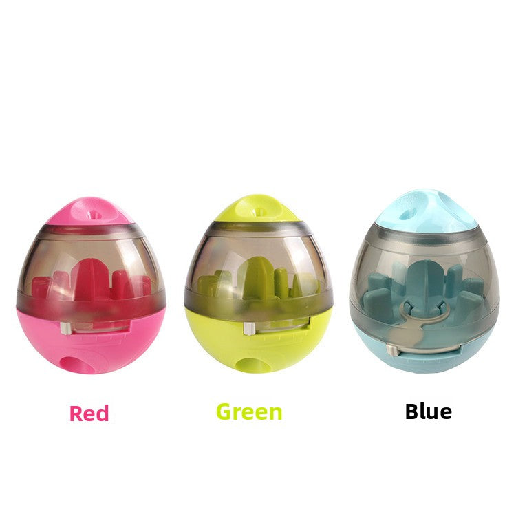 Wobble treat dispensing ball for dogs from Pet Royale, photo 1 of 6