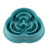 Slow Feeding Dog Bowl with Non-Slip Silicone Pad