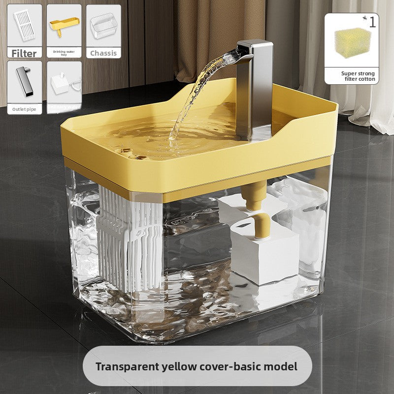 Pet Water Dispenser