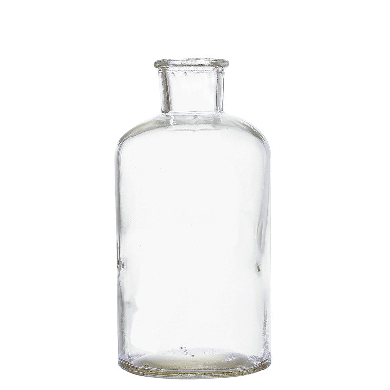 Ceramic elephant cat water dispenser in Spare Glass Bottle