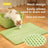 Thickened EVA Cat Litter Trapping Mat, Anti-Splash Design
