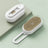 Rechargeable Spray Massage Comb with Anti-Flyaway Design