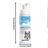 Waterless Foam Dry Shampoo Towels for Dogs and Cats, No Rinse