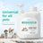 Pet Shampoo and Conditioner 500ml, Soothing or Antibacterial