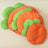 Plush flannel pet blanket mat with cute print, photo 51 of 55