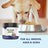 Dog Tartar Removal Powder, Easy Daily Teeth Cleaning