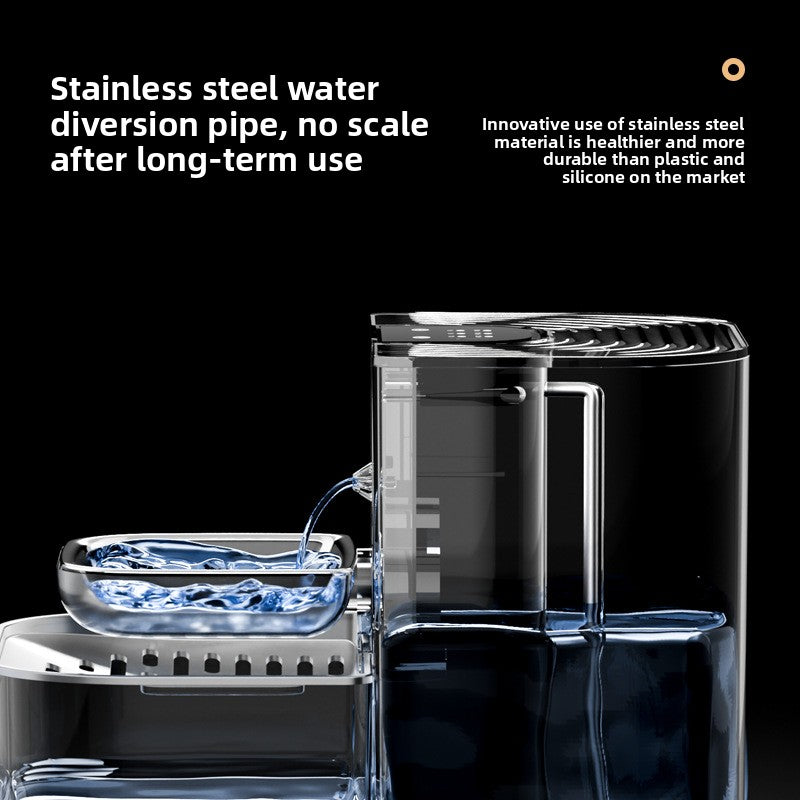 Pet  Pour-Out Type Water Dispenser
