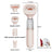 Cordless Pet Hair Vacuum and Grooming Kit, 40W Handheld Vacuum