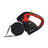 Dual head retractable lead with USB rechargeable LED light, product image 12