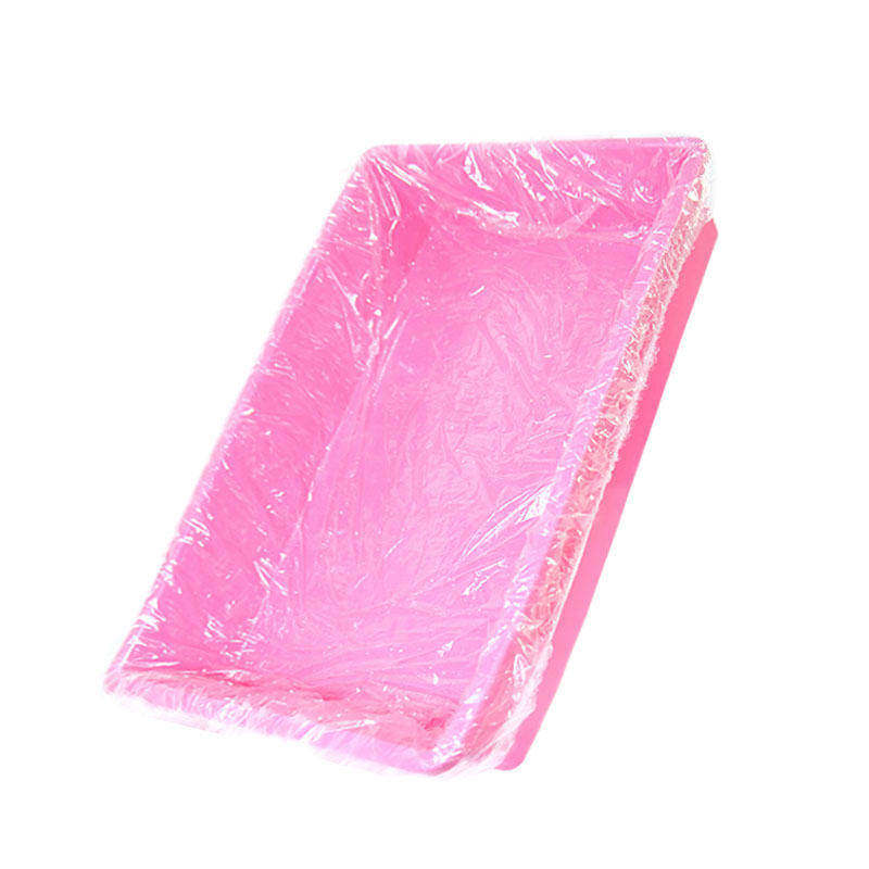 Disposable Elastic Bird Cage Tray Cover Film, Multipacks
