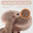 Long Handle Pet Steam Spray Massage Comb for Dogs and Cats