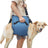Blue full body lift support harness for large dogs, product image 5
