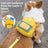 Dog backpack harness with matching lead in 4 colour options
