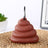 Dog Poop Bag Dispenser with Biodegradable Waste Bag Roll