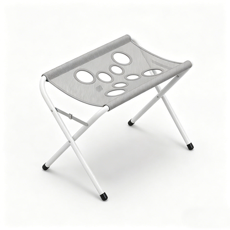 Detachable pet grooming and bathing table in blue