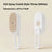 Large Self-Misting Steam Brush for Dogs and Cats, Rechargeable