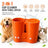 Electric 3-in-1 Dog Paw Cleaner, Wash, Massage and Dry Paw Washer