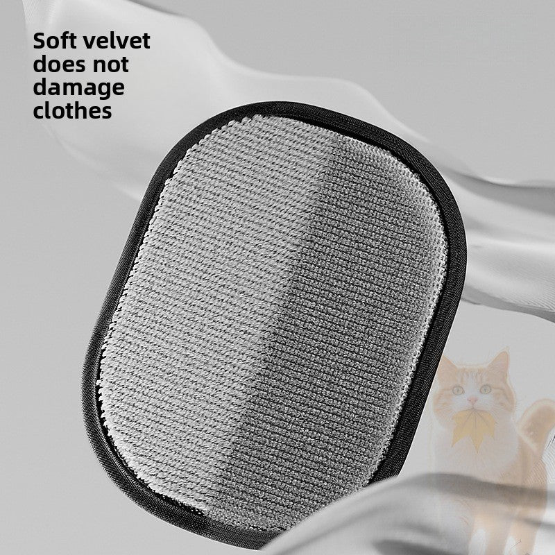 Pet Grooming Gloves