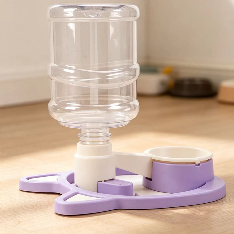 Automatic Cat Water Dispenser