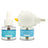 Calming Pheromone Diffuser Starter Set with Refills, UK Plug