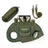 Pet harness, lead and crossbody bag set, available from Pet Royale UK