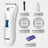 Cordless Rechargeable Dog Hair Clipper, Lightweight 257g