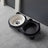 Ceramic cat food bowl