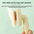 Pumpkin handle pet comb with stainless steel teeth, photo 4 of 8