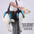 Dog mobility support harness in 7 colour options