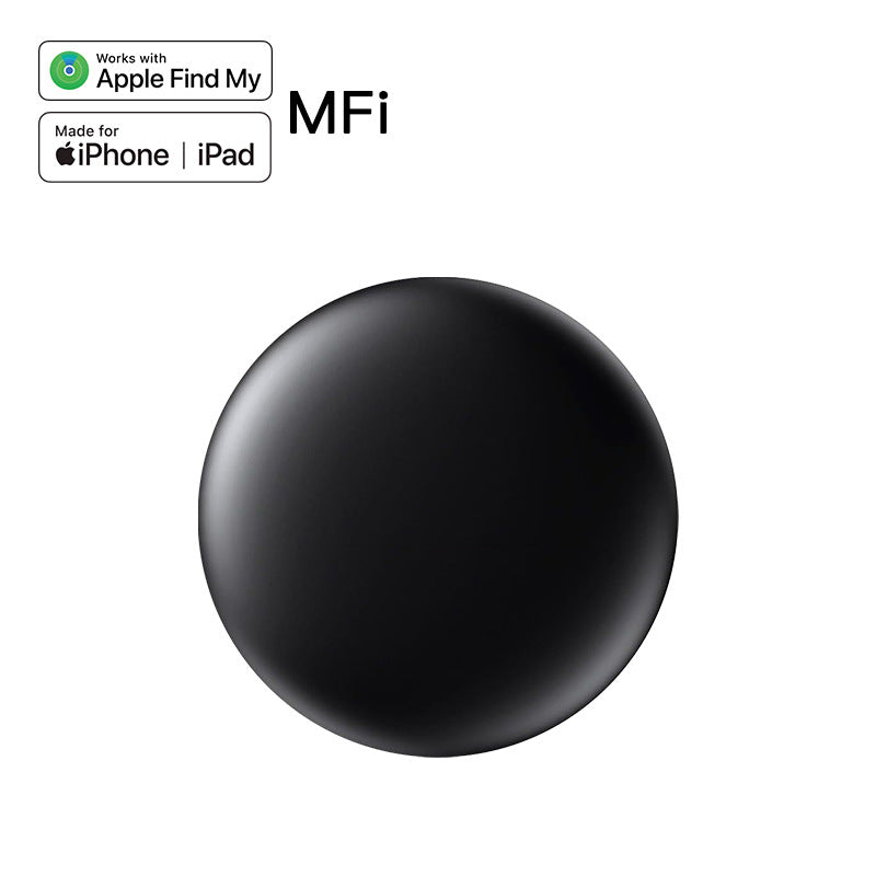 Compact Bluetooth pet locator tag with protective holder, product image 6
