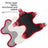 Escape-resistant reflective dog harness in 4 colour options