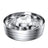 Stainless Steel Pet Water Fountain with Silent Pump and Filter for Cats and Dogs