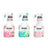 Scented Pet Odour Spray 400ml, Peach, Cherry Blossom or Herbal
