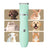 Rechargeable Pet Grooming Clipper Set with Comb Attachments