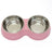 Pet Food and Water Bowl