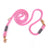Braided cotton dog lead, ideal for everyday use