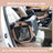 Foldable car pet crate for dogs and cats, detail photo 3
