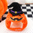 Funny pumpkin Halloween costume for dogs and cats, available in 2 styles, image 10