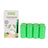 Biodegradable Dog Poop Bags in Bulk Rolls, Lavender Scented