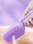 Electric Spray Massage Brush, Fine Mist Comb for Shedding Pets