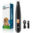 LED Display Paw Hair Trimmer for Dogs and Cats, Wide or Narrow Blade