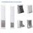 Soft flexible plastic pet door flap for cats and dogs, photo 4