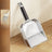 Long Handle Cat Litter Shovel in Stainless Steel or Plastic