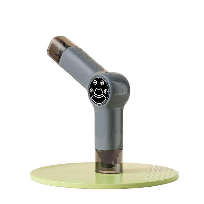 2-in-1 Rechargeable Paw Hair Shaver and Nail Trimmer for Pets
