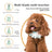 Cordless Pet Hair Clipper Kit with Paw and Nail Attachments