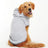 Plain polyester dog sweatshirt, available in 5 colours, sizes Extra Small to 9XL, image 49