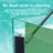 Fish Tank Cleaning Kit with Brush, Algae Scraper and Net